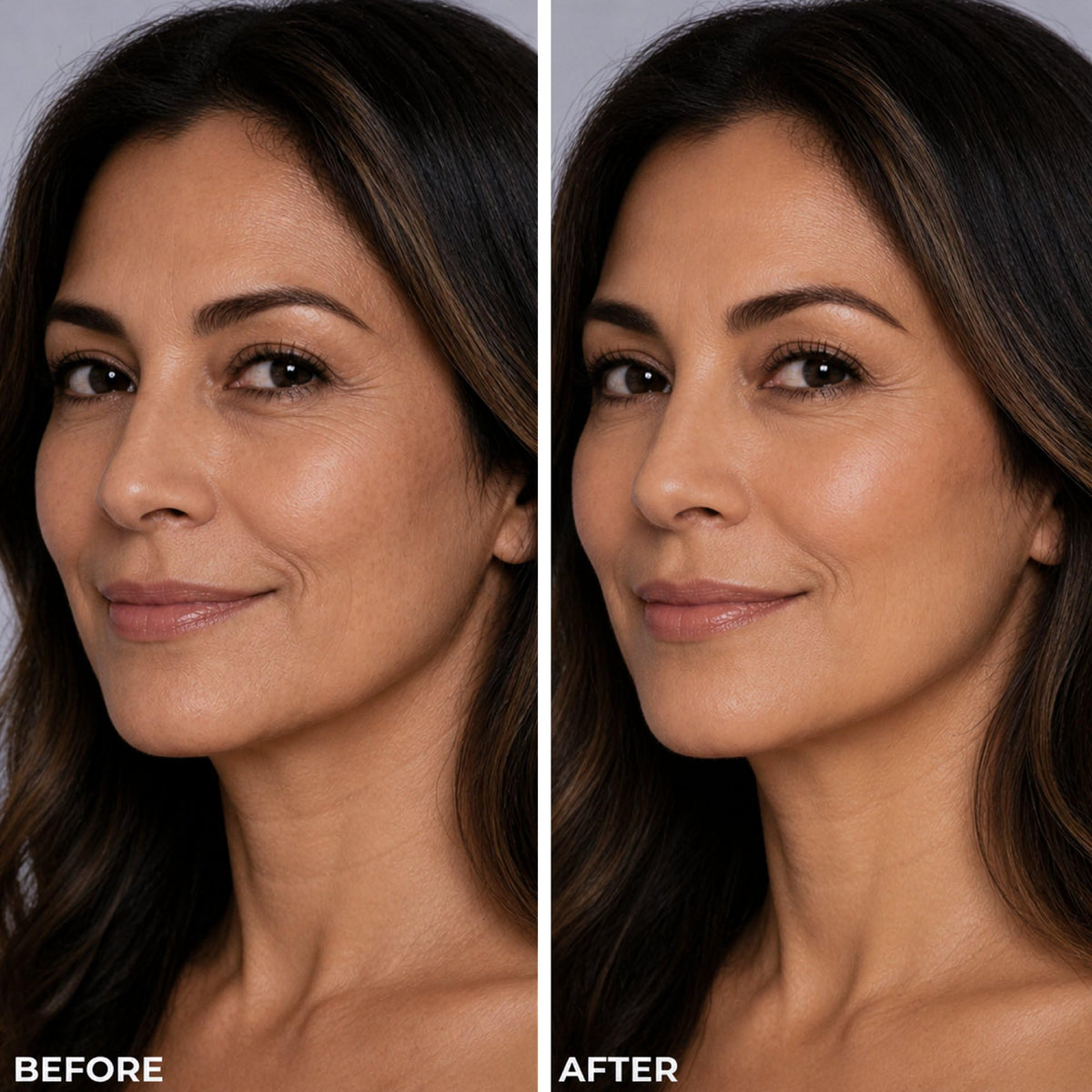 LUMINESS colour-adjusting foundation bottle close-up