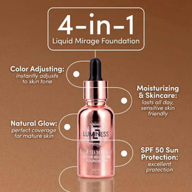LUMINESS professional angled buffing brush