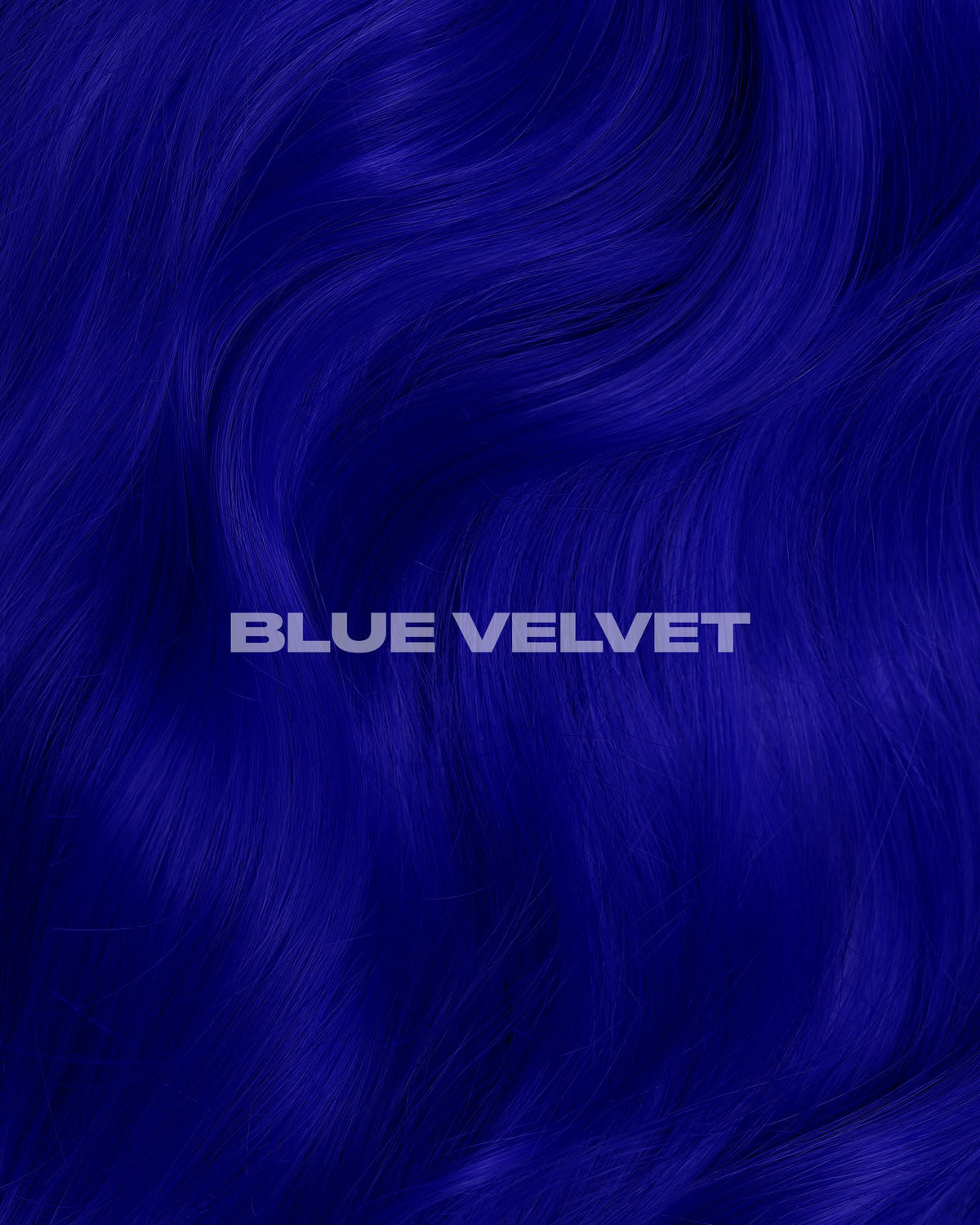 Lunar Tides Blue Velvet hair dye packaging