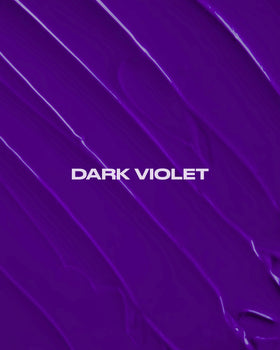 Lunar Tides Dark Violet hair dye in a bathroom setting