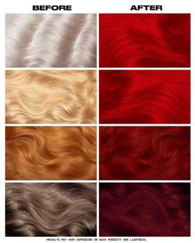 Lunar Tides hair colour bottle side view