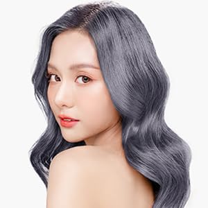 Lunar Tides hair dye bottle with brush