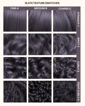 Lunar Tides hair dye ingredients list