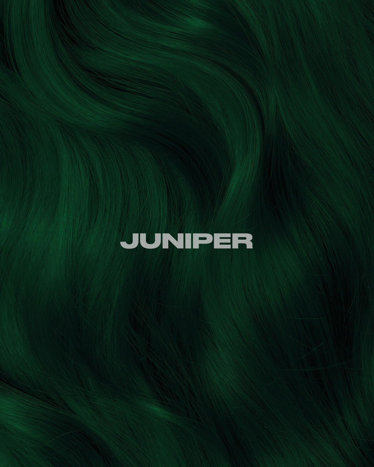 Lunar Tides Juniper hair dye bottle side view