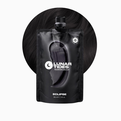 Lunar Tides Semi-Permanent Hair Color Eclipse 4 fl. oz. front view