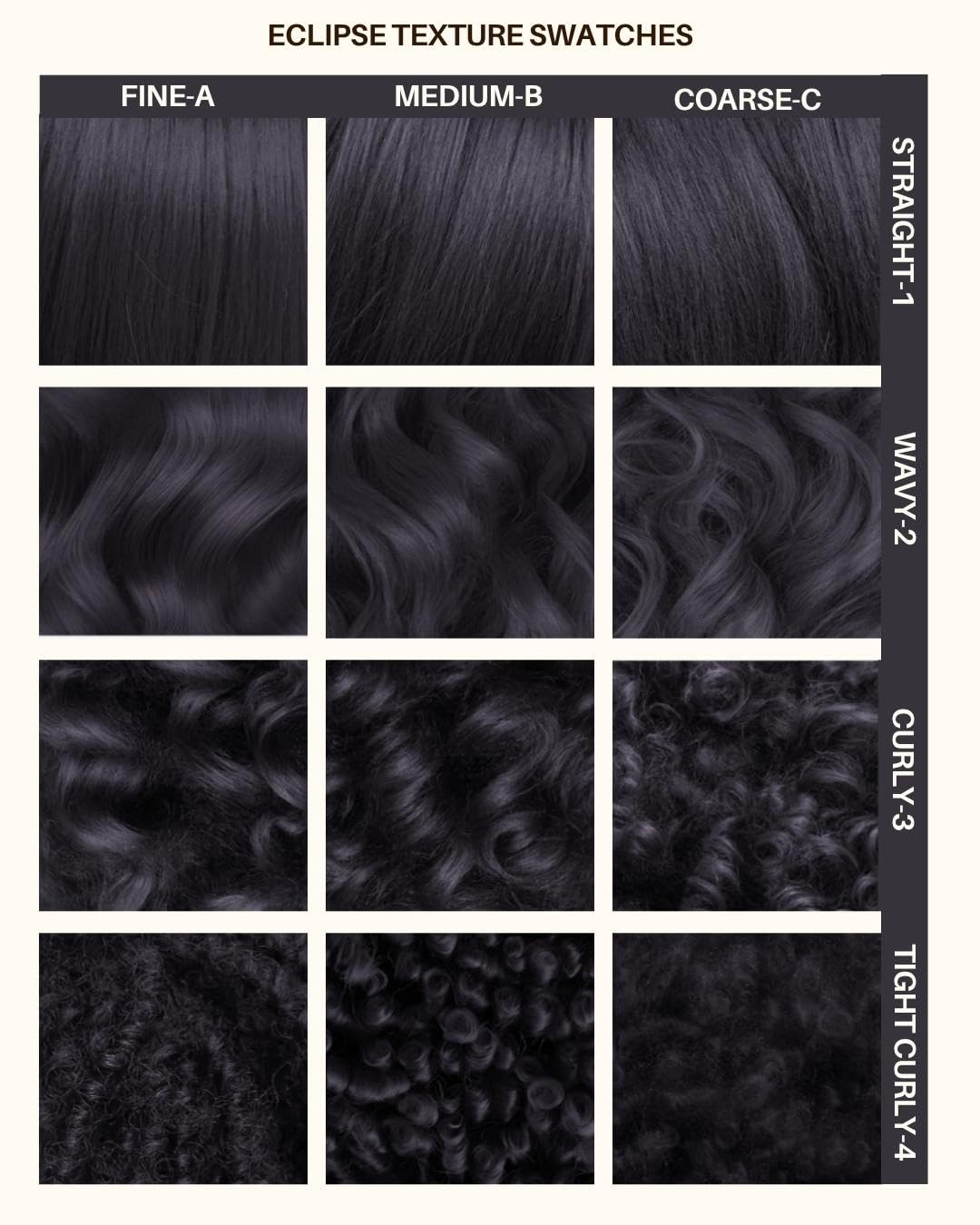 Lunar Tides Semi-Permanent Hair Color Eclipse swatch on hair
