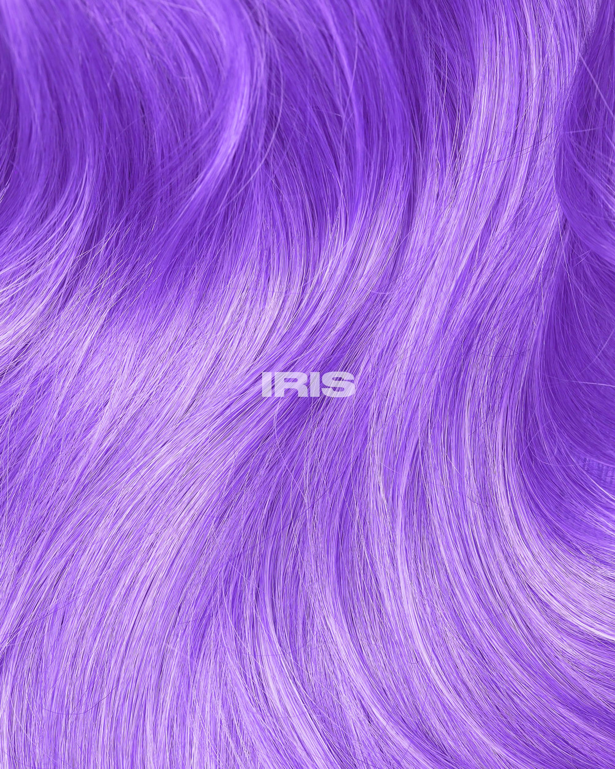 Lunar Tides Semi-Permanent Hair Color Iris packaging side view