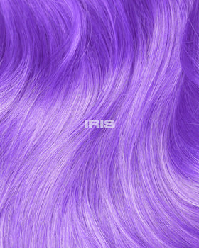 Lunar Tides Semi-Permanent Hair Color Iris packaging side view