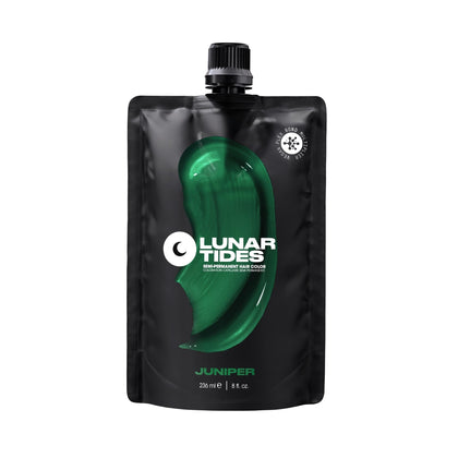 Lunar Tides Semi-Permanent Hair Color Juniper 4 fl. oz. front view