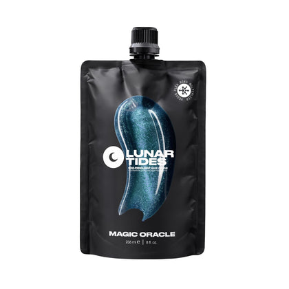 Lunar Tides Semi-Permanent Hair Color Magic Oracle 4 fl. oz. front view