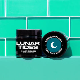 Lunar Tides Semi-Permanent Hair Color packaging details