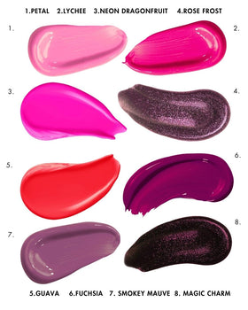 Lunar Tides Semi-Permanent Hair Color Petal packaging