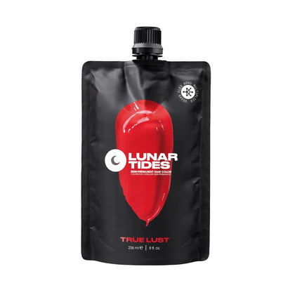 Lunar Tides Semi-Permanent Hair Color True Lust 4 fl. oz. front view