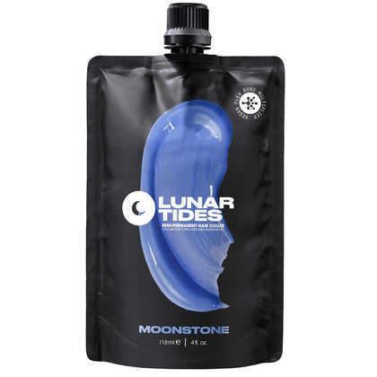 Lunar Tides Semi-Permanent Hair Colour Moonstone 4 fl. oz. front view