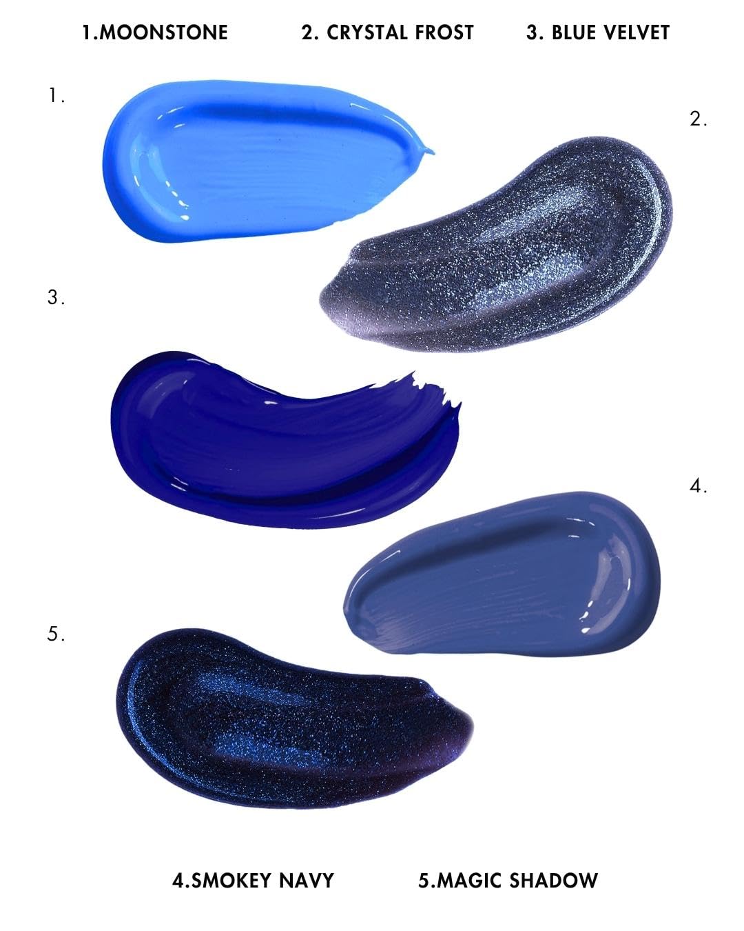 Lunar Tides Semi-Permanent Hair Colour Moonstone on clean hair