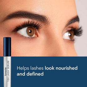 lunavia Eyelash Serum with botanical ingredients