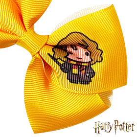 LUV HER Harry Potter Hair Bows set showing all characters