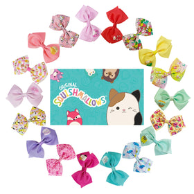 LUV HER Squishmallows hair clips lifestyle scene