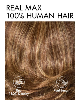 LUVME HAIR 5X5 Layer Cut Bob Wig in packaging