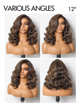LUVME HAIR Loose Wave Wig lifestyle shot