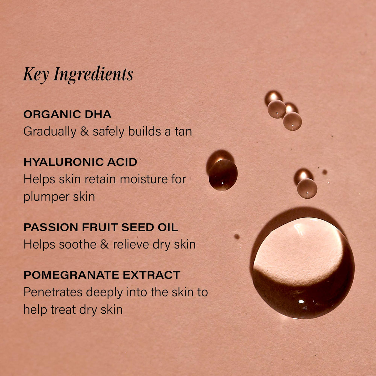 + Lux Unfiltered N°12 Sun Struck Bronzing Drops on a skincare shelf