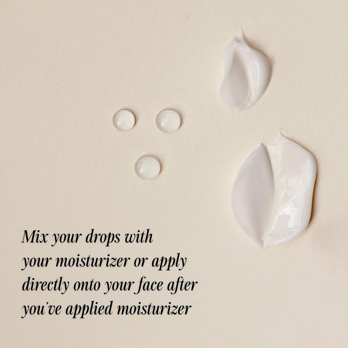 + Lux Unfiltered N°12 Sun Struck Bronzing Drops with ingredients