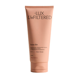 + Lux Unfiltered Summer Skin Classic Gradual Self Tanner front view