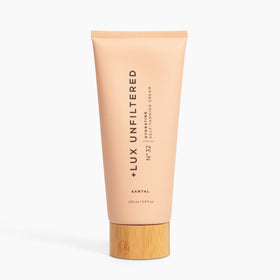 + Lux Unfiltered Summer Skin Classic Gradual Self Tanner lifestyle scene