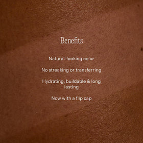 + Lux Unfiltered Summer Skin Deep Gradual Self Tanner packaging