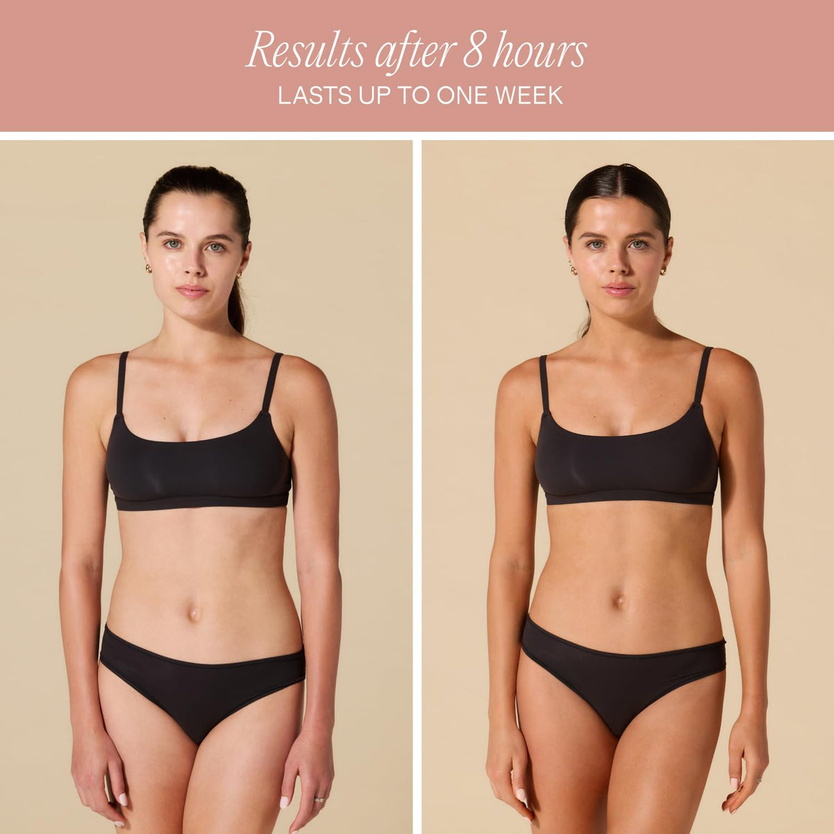 + Lux Unfiltered Summer Skin Gradual Self Tanner lifestyle scene