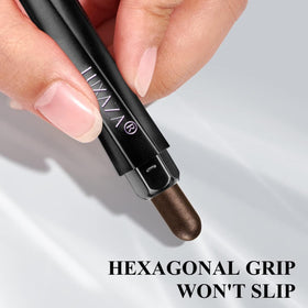 LUXAZA Eyeshadow Stick set arranged neatly