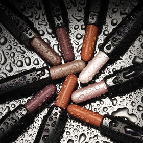 LUXAZA PRO eyeshadow stick hexagonal tube design
