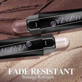 LUXAZA PRO eyeshadow stick set packaging