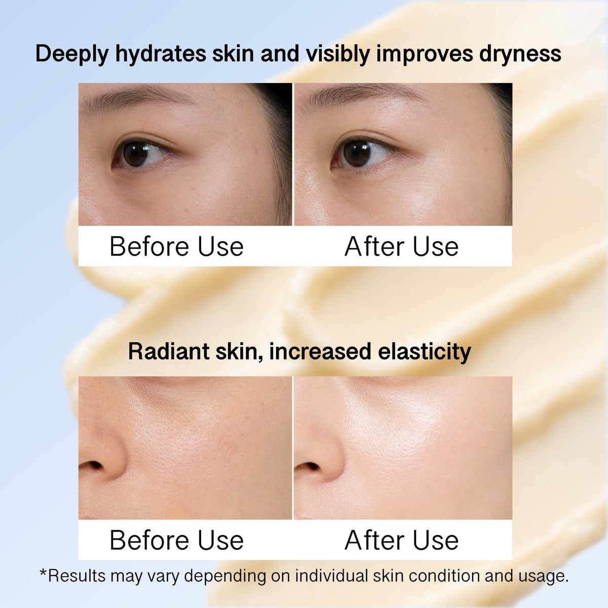 LUXE BEAUTY Under-Eye Balm Stick side view
