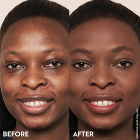 M. Asam Magic Finish Deep Teint Make-up Mousse shade display