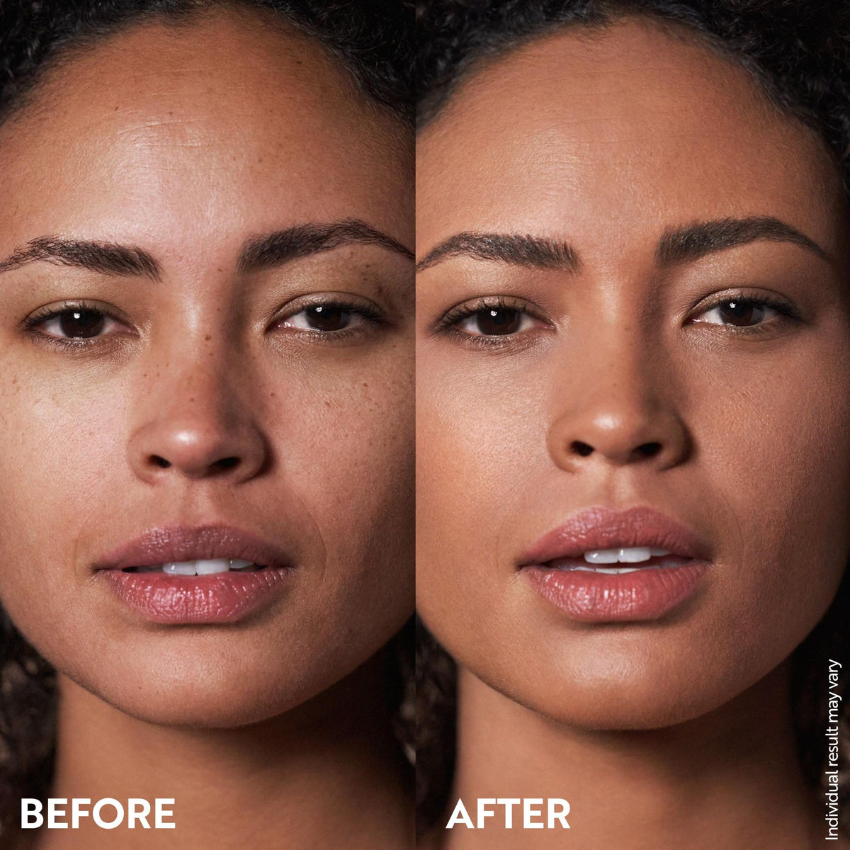 M. Asam Magic Finish Deep Teint Make-up Mousse texture close-up