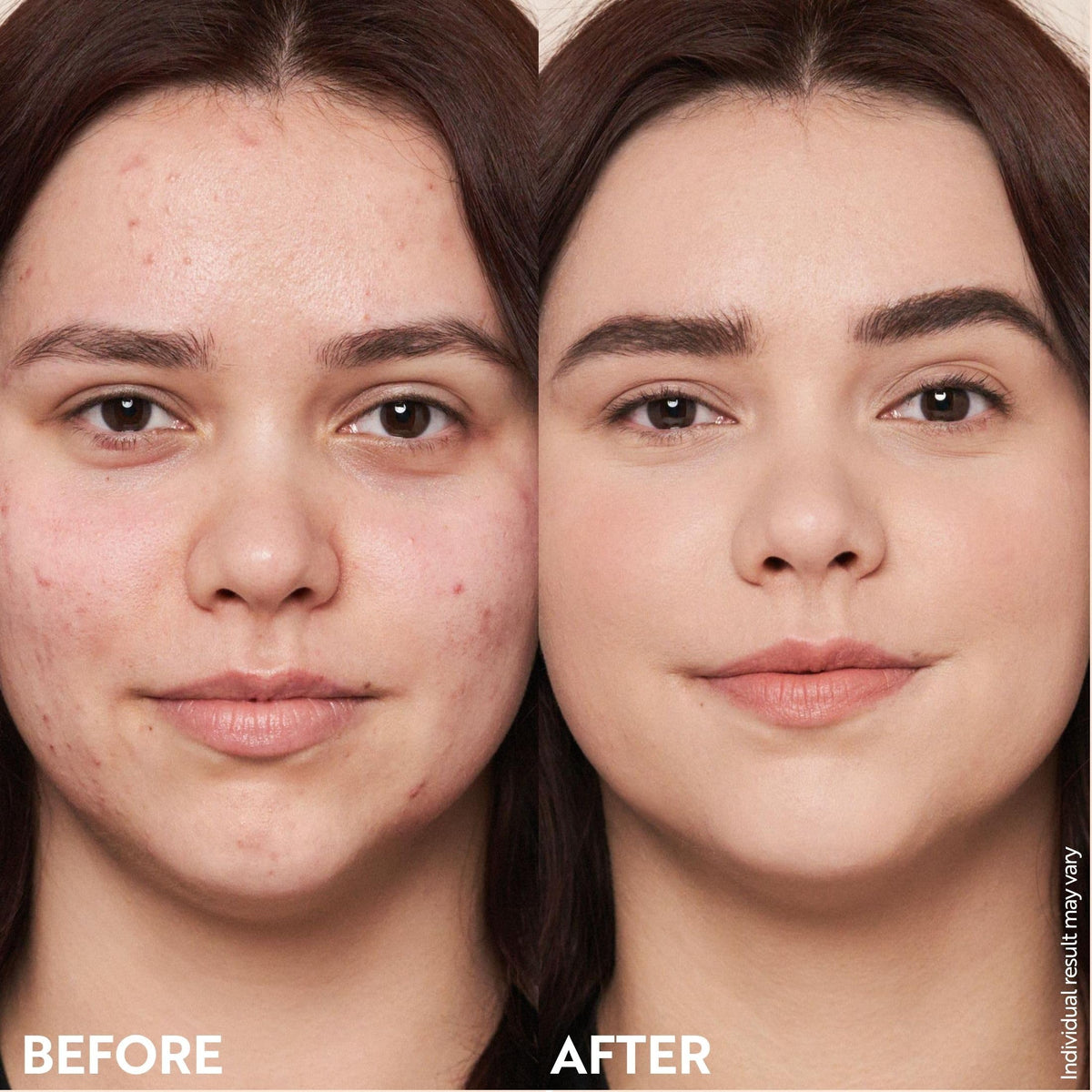 M. Asam Magic Finish Make-up Mousse in a bathroom setting