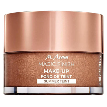 M. Asam Magic Finish Summer Teint Make-up Mousse front view