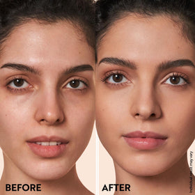 M. Asam Magic Finish Summer Teint Make-up Mousse side view