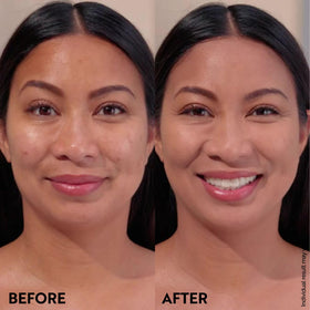 M. Asam Magic Finish Summer Teint Make-up Mousse texture close-up