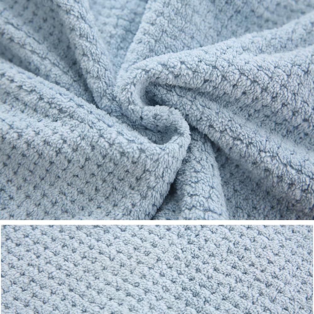 M-bestl Hair Towel Wrap packaging