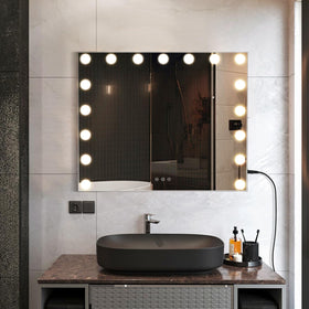 M MIVONDA Large Vanity Mirror luxury gift packaging