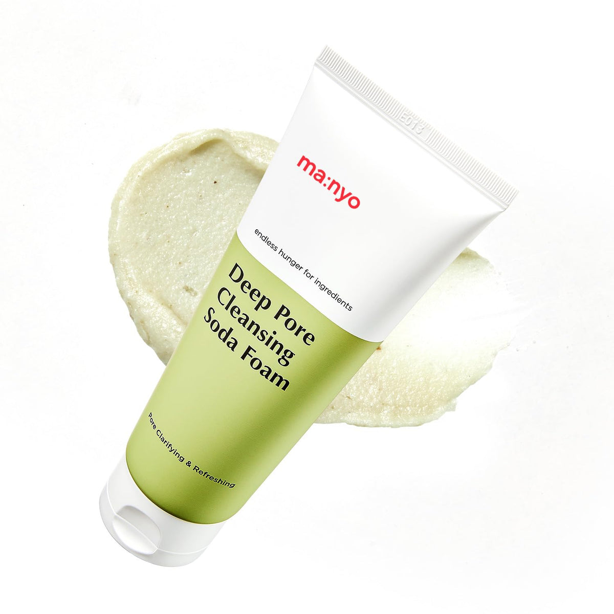 ma:nyo Deep Pore Cleansing Soda Foam front view
