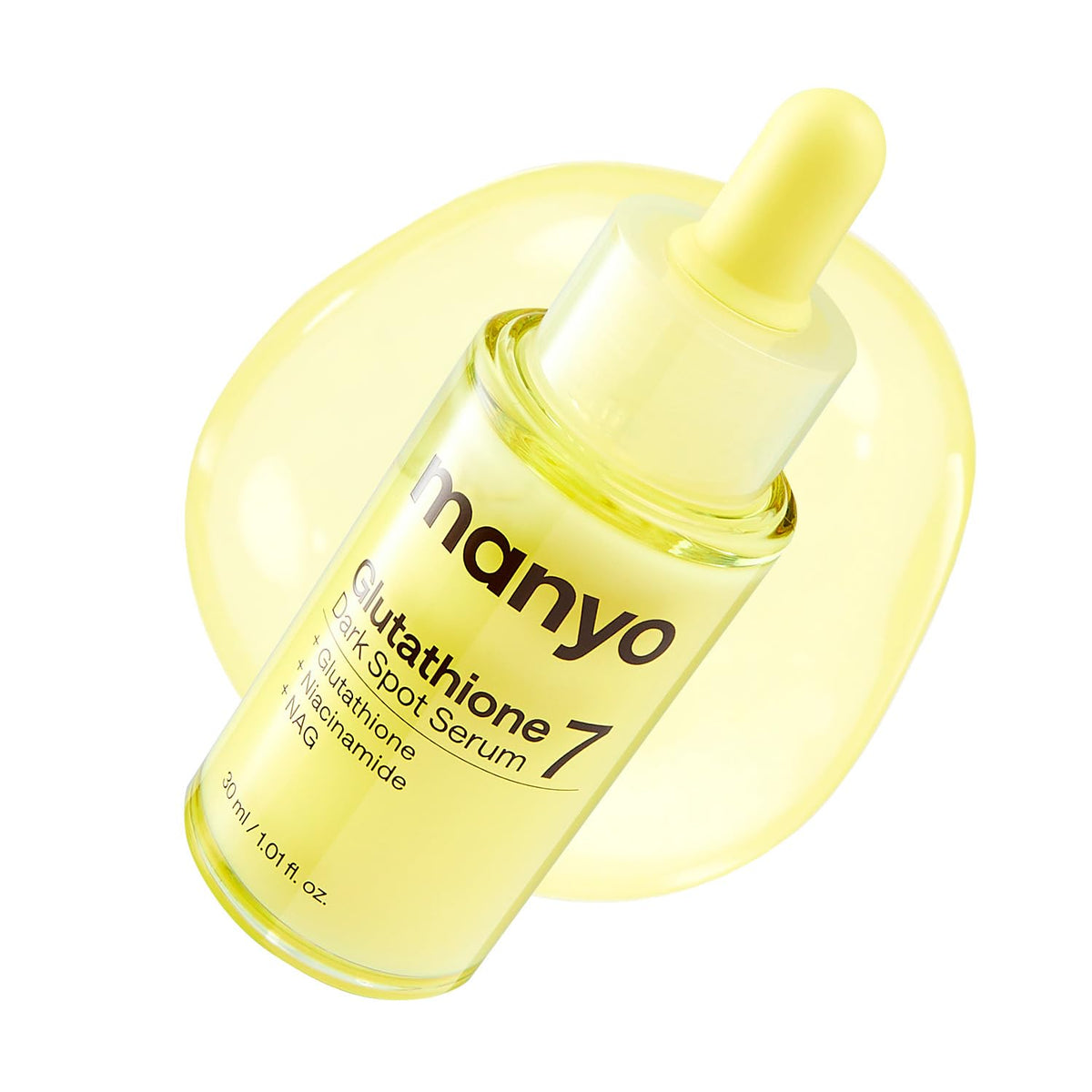 ma:nyo Glutathione 7 Dark Spot Serum front view
