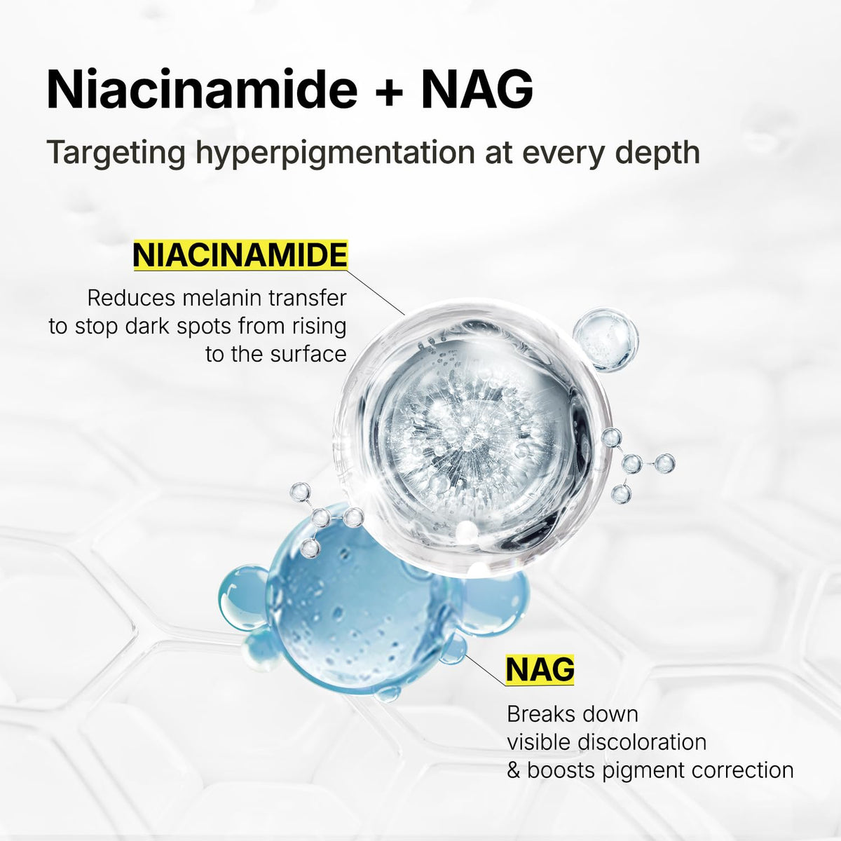 ma:nyo Glutathione 7 Dark Spot Serum lifestyle setting