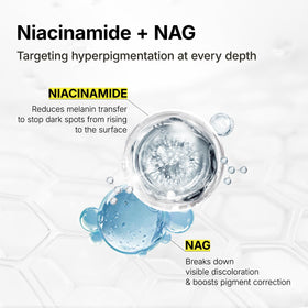 ma:nyo Glutathione 7 Dark Spot Serum lifestyle setting