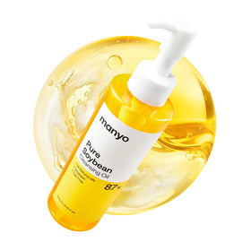 ma:nyo Pure Cleansing Oil 200ml front view