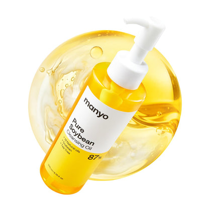 ma:nyo Pure Cleansing Oil 200ml front view
