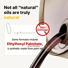 ma:nyo Pure Cleansing Oil 200ml with ingredients list