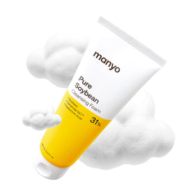 ma:nyo Pure & Deep Cleansing Foam front view 5.41 fl oz